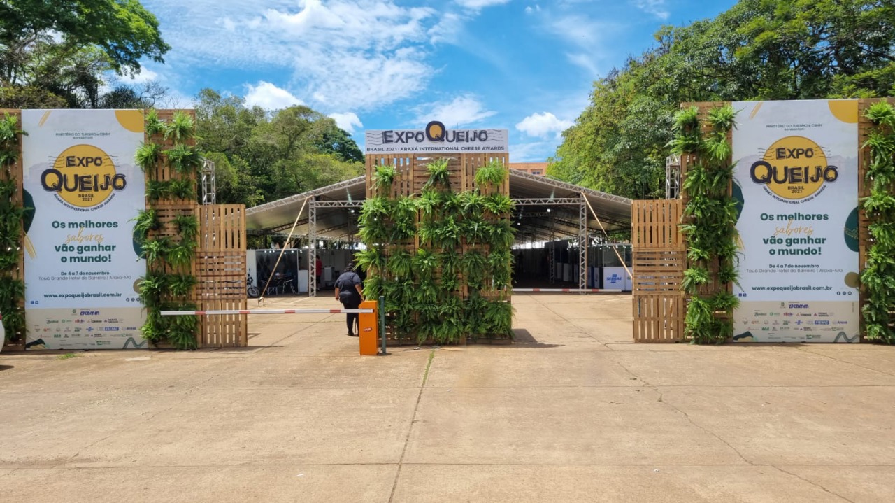 ExpoQueijo Brasil – International Cheese 2021