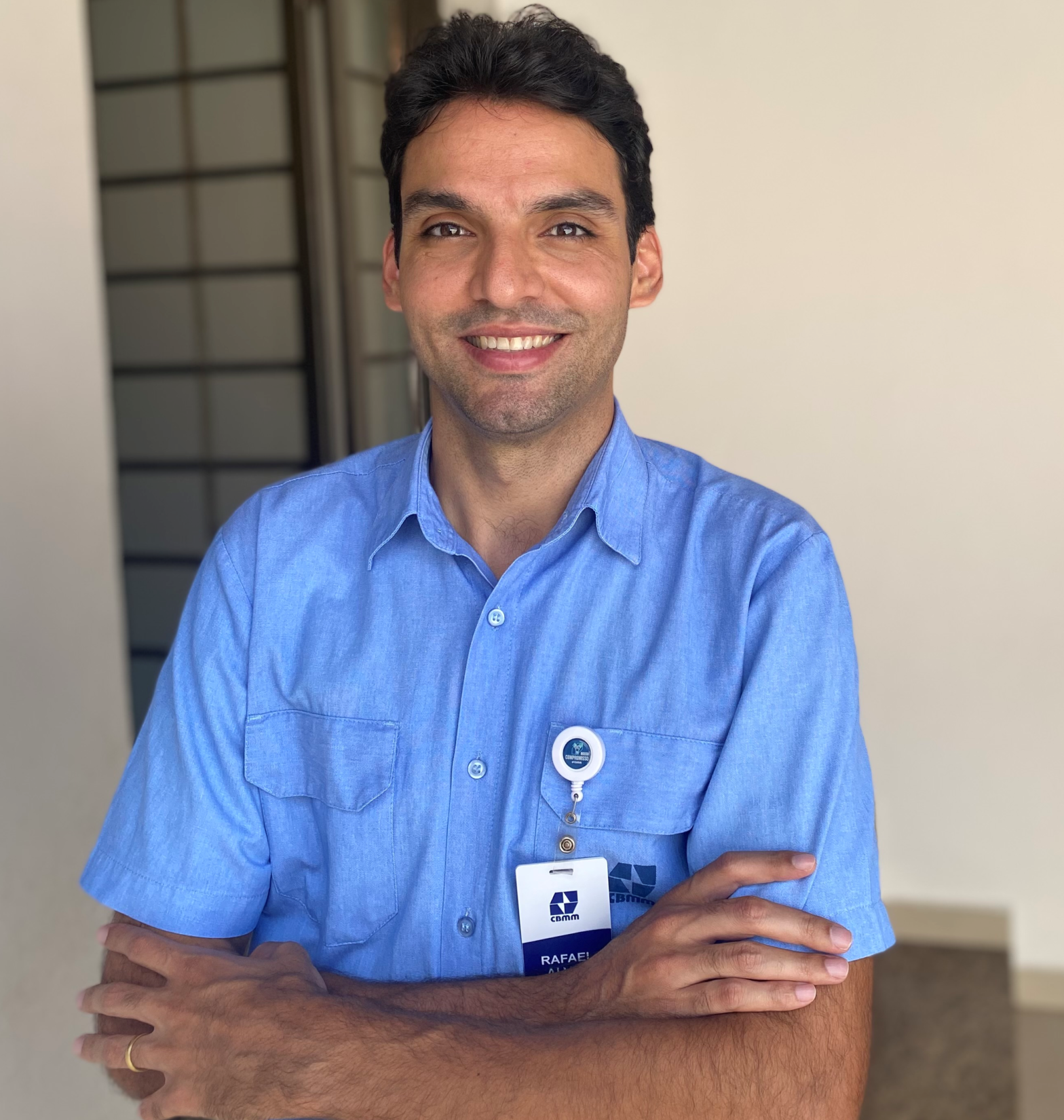 CBMM abre mais de 40 vagas de estágio em Araxá