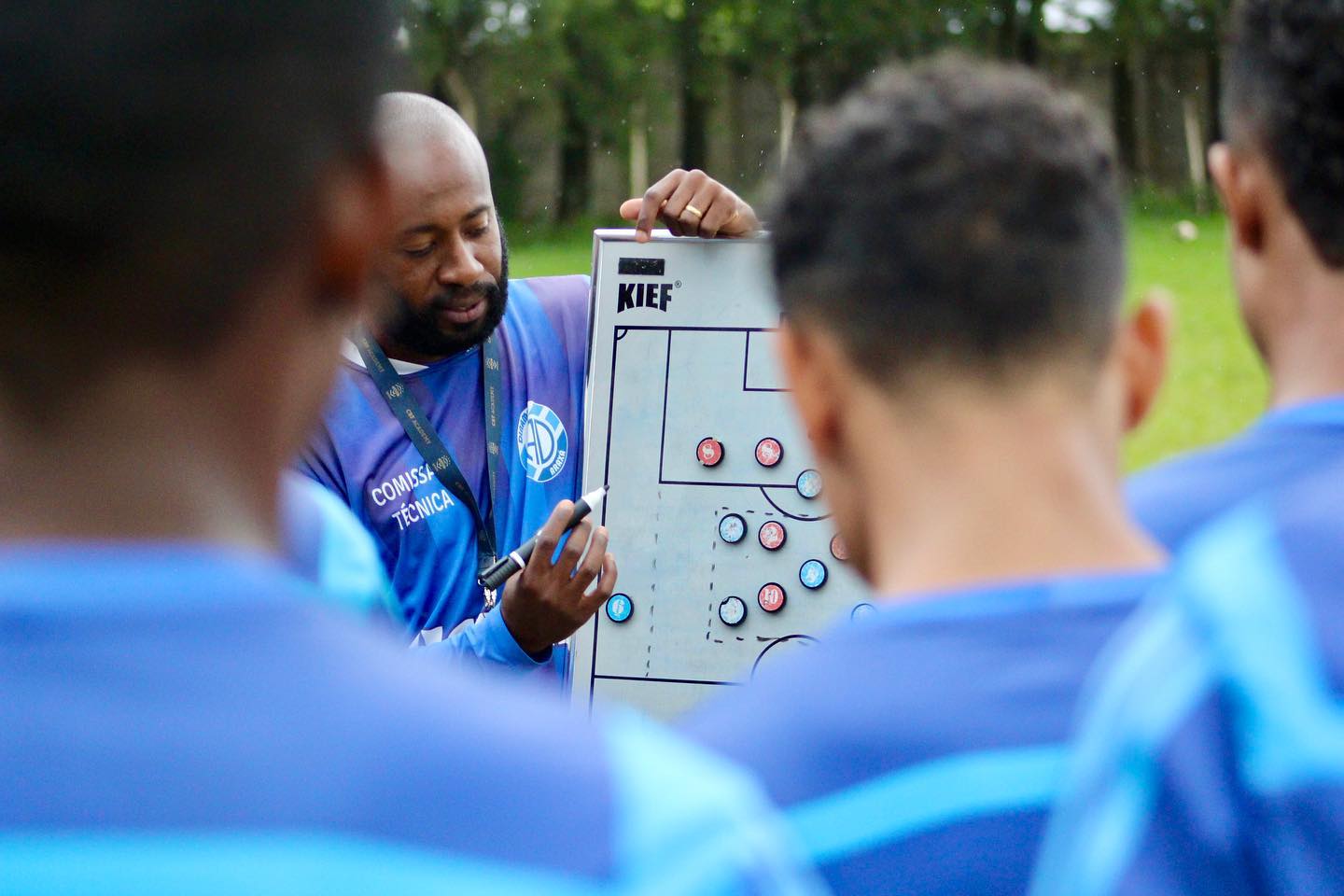 Dínamo busca mais uma vitória no Campeonato Mineiro Sub-15 e Sub-17 neste sábado