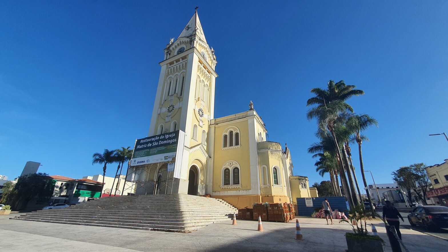 Igreja Matriz: arte, arquitetura e história