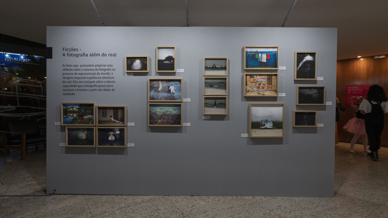 Exposição Foto em Pauta
Teatro Municipal Maximiliano Rocha
Araxa MG
Foto de Eugenio Savio