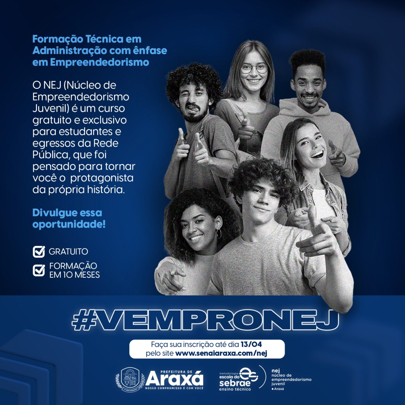 Escola do Empreendedorismo