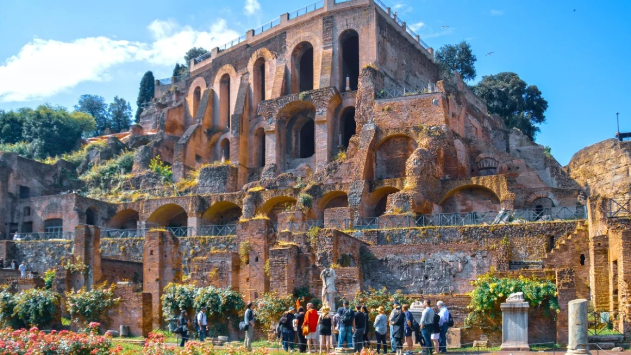 domus-tiberiana-palacio-roma