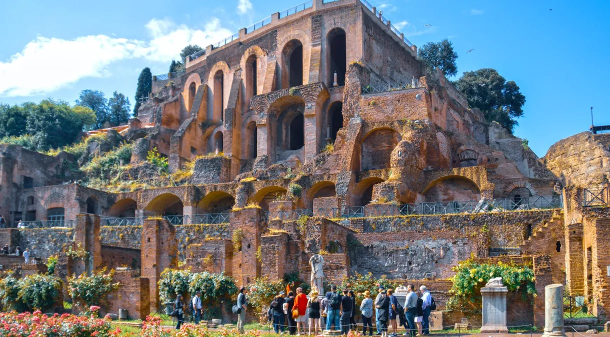 Domus Tiberiana: primeiro palácio romano reabre após 50 anos fechado