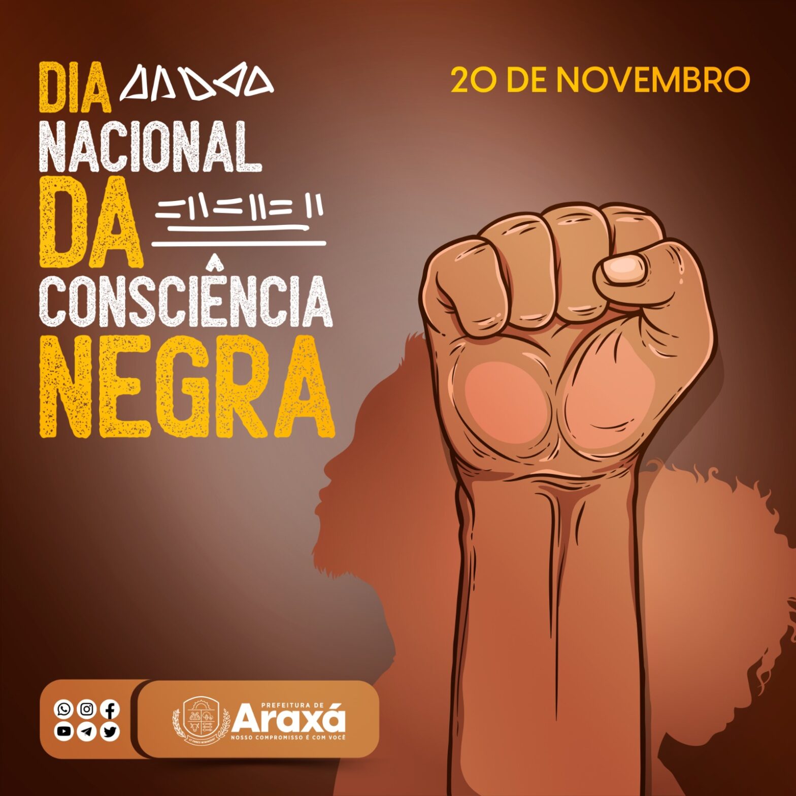 Dia da Consciência Negra