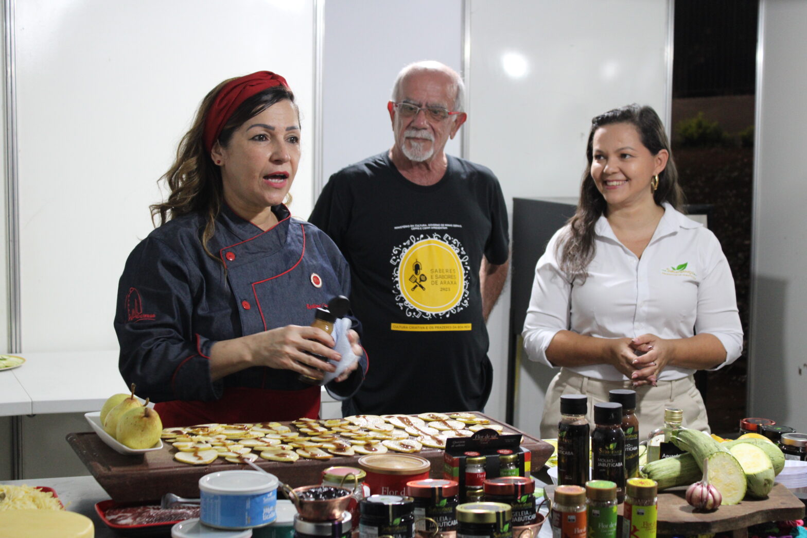 Festival Saberes e Sabores reúne mais de 10.000 pessoas na Fundação Cultural Calmon Barreto