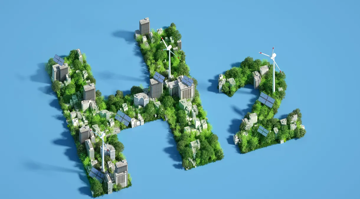 Von Der Leyen anuncia apoio financeiro da UE para usina de hidrogênio verde no Piauí