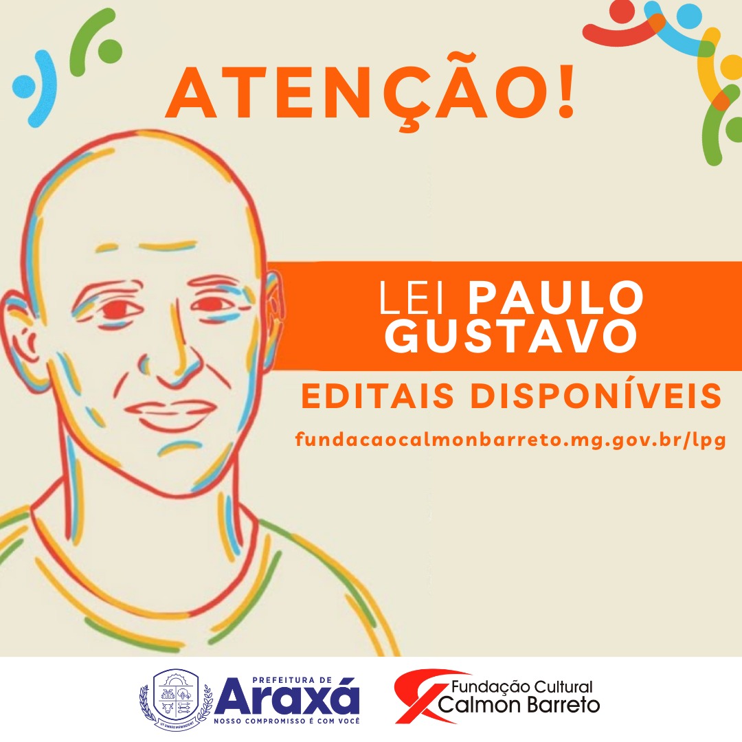A Fundação Cultural Calmon Barreto (FCCB) lançou os editais da Lei Paulo Gustavo. O primeiro é voltado para seleção de projetos culturais no segmento de produção audiovisual. E o segundo, é destinado às ‘demais áreas’ da cultura. O valor total disponibilizado pela lei para a classe artística da cidade é de R$ 874,566,53.