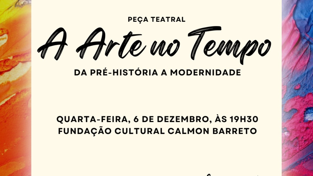 A-arte-no-tempo