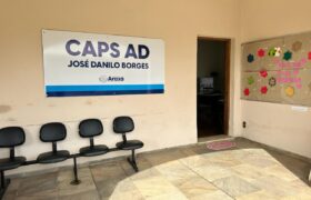 Araxá é contemplada pelo Governo Federal para construção da sede própria do Caps AD