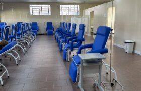 Centro de Hidratação inicia atendimentos para pacientes com dengue em Araxá