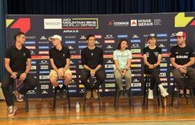 Araxá recebe imprensa internacional para a Copa do Mundo de Mountain Bike