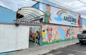 Prefeitura de Araxá firma convênio com a Escola Arco íris para ampliação vagas na Educação Infantil