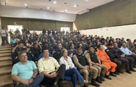 Prefeitura de Araxá entrega certificados do curso de qualificação para Vigilantes Patrimoniais