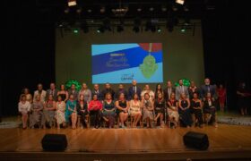 Servidoras da Prefeitura de Araxá são homenageadas com a medalha Leonilda Montandon 2024