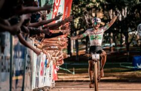Atletas colocam a pista de Mountain Bike em Araxá entre as melhores do Mundo