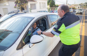Secretaria de Segurança Pública promove a Semana Municipal de Trânsito, com ações em toda a cidade