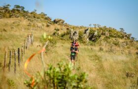 5ª edição do Bocaina Park Trail reúne cerca de 400 atletas em Araxá