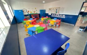 Cemei Balão Mágico recebe reforma geral após 40 anos