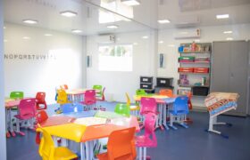 Salas Modulares: Prefeitura de Araxá amplia mais de 300 vagas na educação infantil com ambientes modernos e sustentáveis