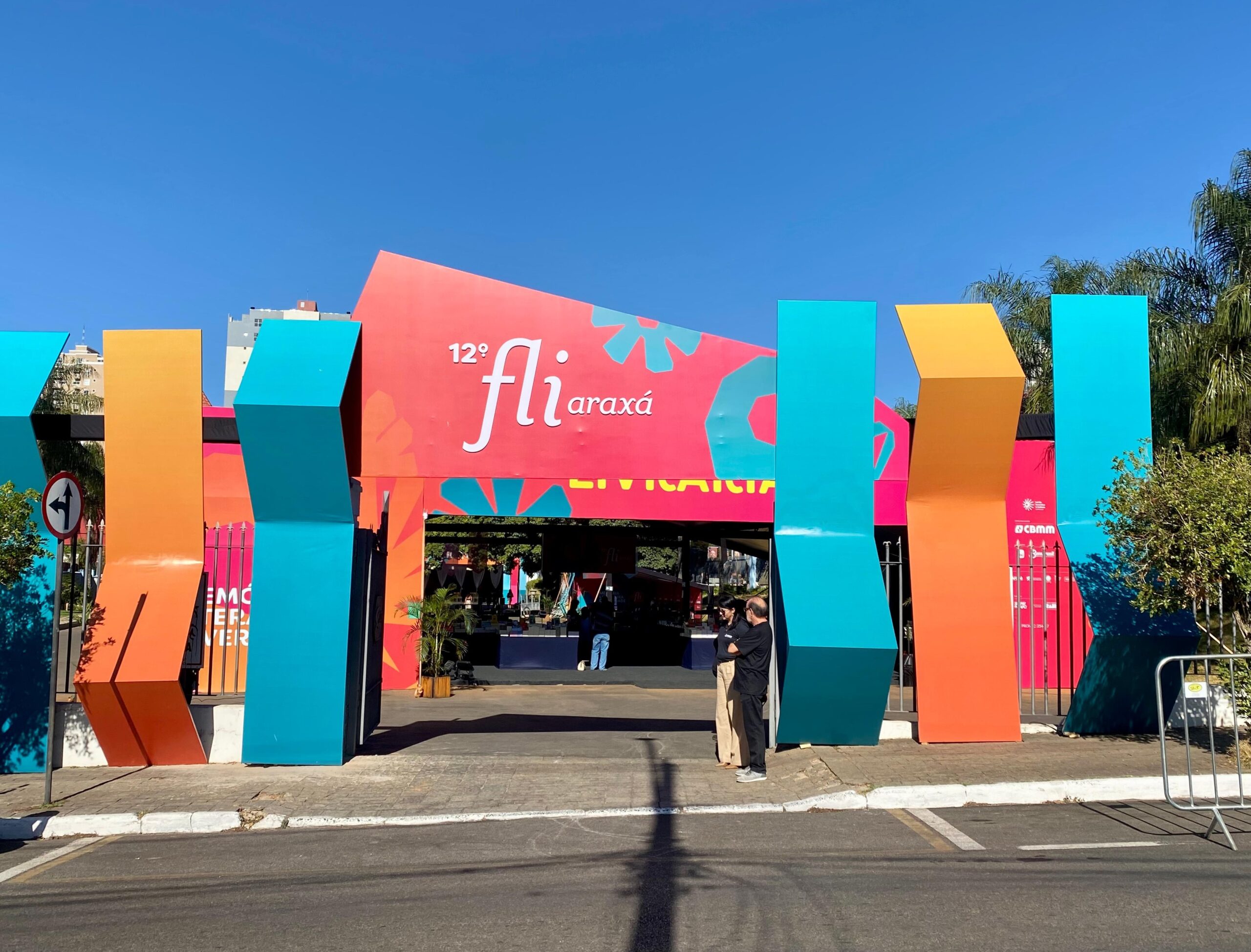 12ª edição do Fliaraxá começa nesta quarta com programação diversificada e gratuita