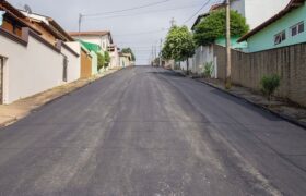 Prefeitura de Araxá recapeou mais de 32 km em 84 de vias de Araxá