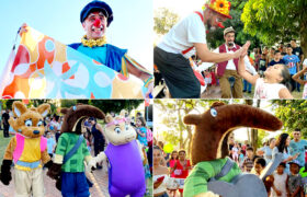 Festival FloRIR o Cerrado acontece neste sábado em Araxá