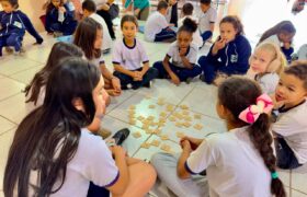 Educação Pública de Araxá ultrapassa a marca de 14,2 mil alunos matriculados; número é 35% maior que em 2020