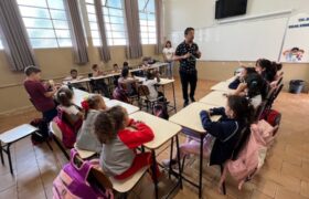Educação em Tempo Integral aumenta em 134% o número de vagas em três anos