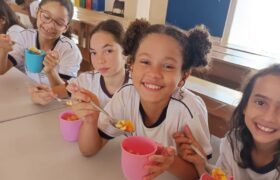 Dia Mundial da Alimentação é comemorado com ações educativas em Araxá