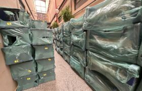 Prefeitura de Araxá investe cerca de 5 milhões em novos mobiliários para as escolas municipais