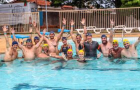 Com parceria da Prefeitura de Araxá, 2ª Maratona Aquática Solidária acontece neste sábado em Araxá; saiba como contribuir