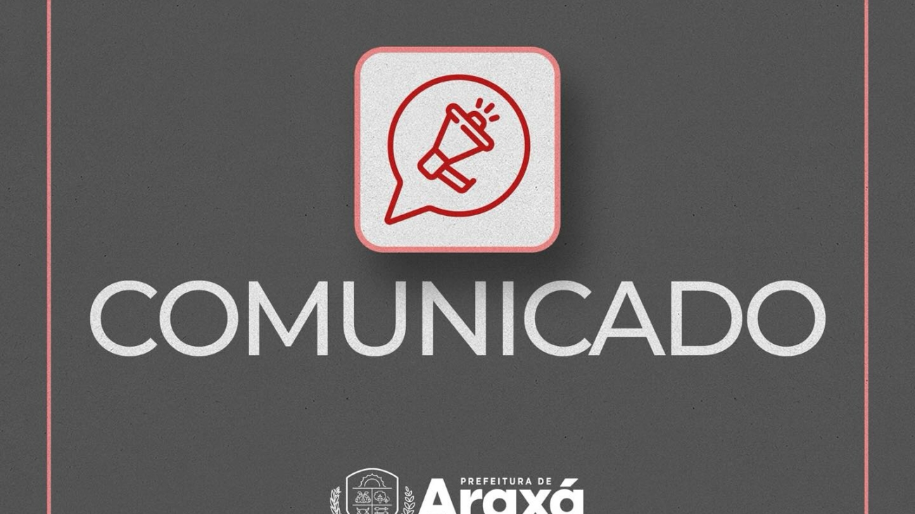 Comunicado