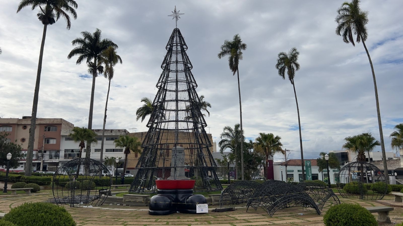 Decoração de Natal