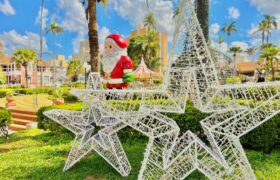 Natal de Luz: Araxá terá decoração especial que promete encantar moradores e turistas