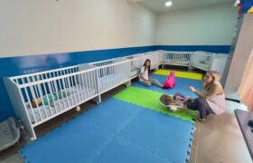 Prefeitura de Araxá promove mais conforto e bem-estar nos CEMEIs