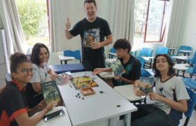 Biblioteca Municipal realiza atividade de RPG aberta à comunidade neste sábado (23)