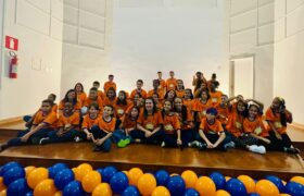 Educação criativa: Escola Dona Gabriela lança livro “Aventura na Escrita”