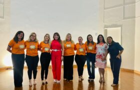 Educação criativa: Escola Dona Gabriela lança livro “Aventura na Escrita”