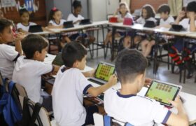 Araxá alcança índices de melhoria na educação e recebe recurso adicional do Fundeb pelo segundo ano consecutivo