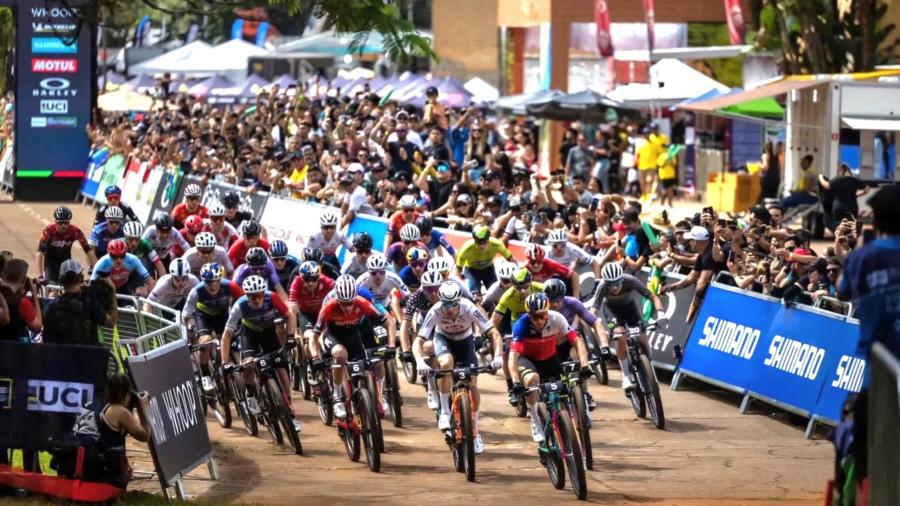 Araxá inicia preparação para sediar a Copa do Mundo e a Copa Internacional de Mountain Bike