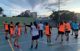 Inscrições abertas para projeto de futebol feminino em Araxá
