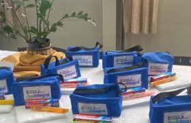 Prefeitura de Araxá adquire kits de saúde bucal para alunos do tempo integral