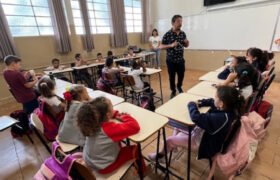 Matrículas para vagas remanescentes da Rede Municipal de educação de Araxá começam nesta segunda-feira (27)