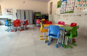Araxá investe mais de R$ 4 milhões na renovação do mobiliário escolar da rede municipal