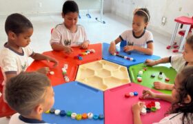 Matrículas para vagas remanescentes da Rede Municipal de educação de Araxá começam em 27 de janeiro