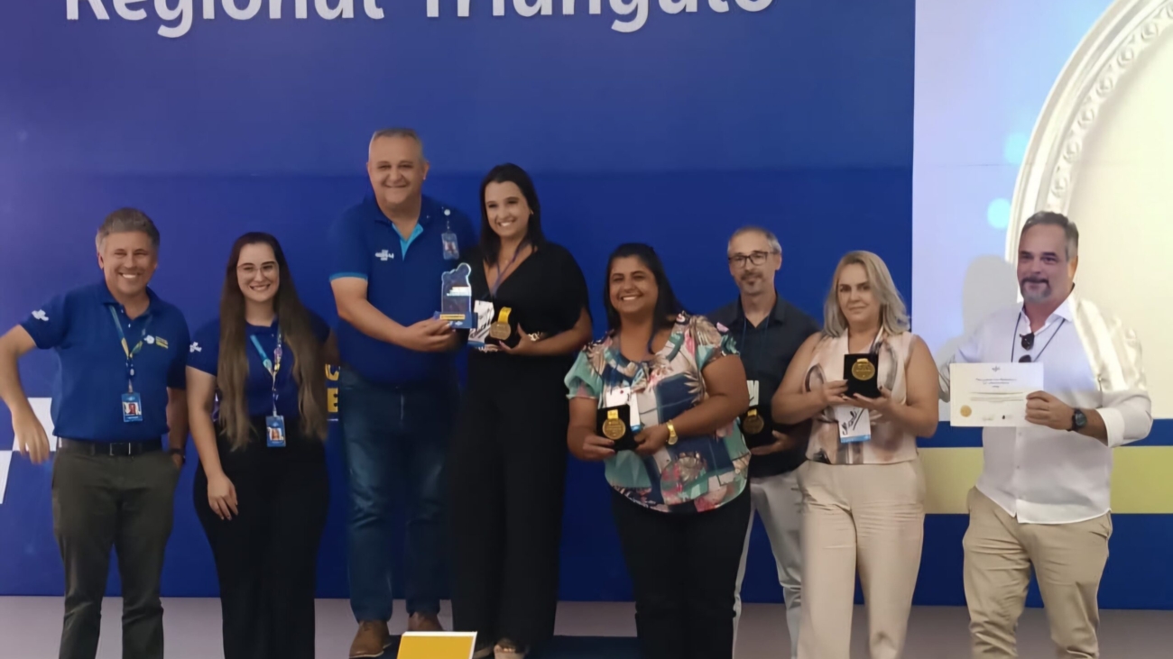 Araxá se destaca com Selo Ouro do Sebrae pela excelência da Sala Mineira do Empreendedor