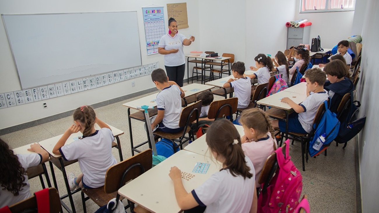 Educação em Tempo Integral inicia ano letivo com 1.900 alunos em Araxá