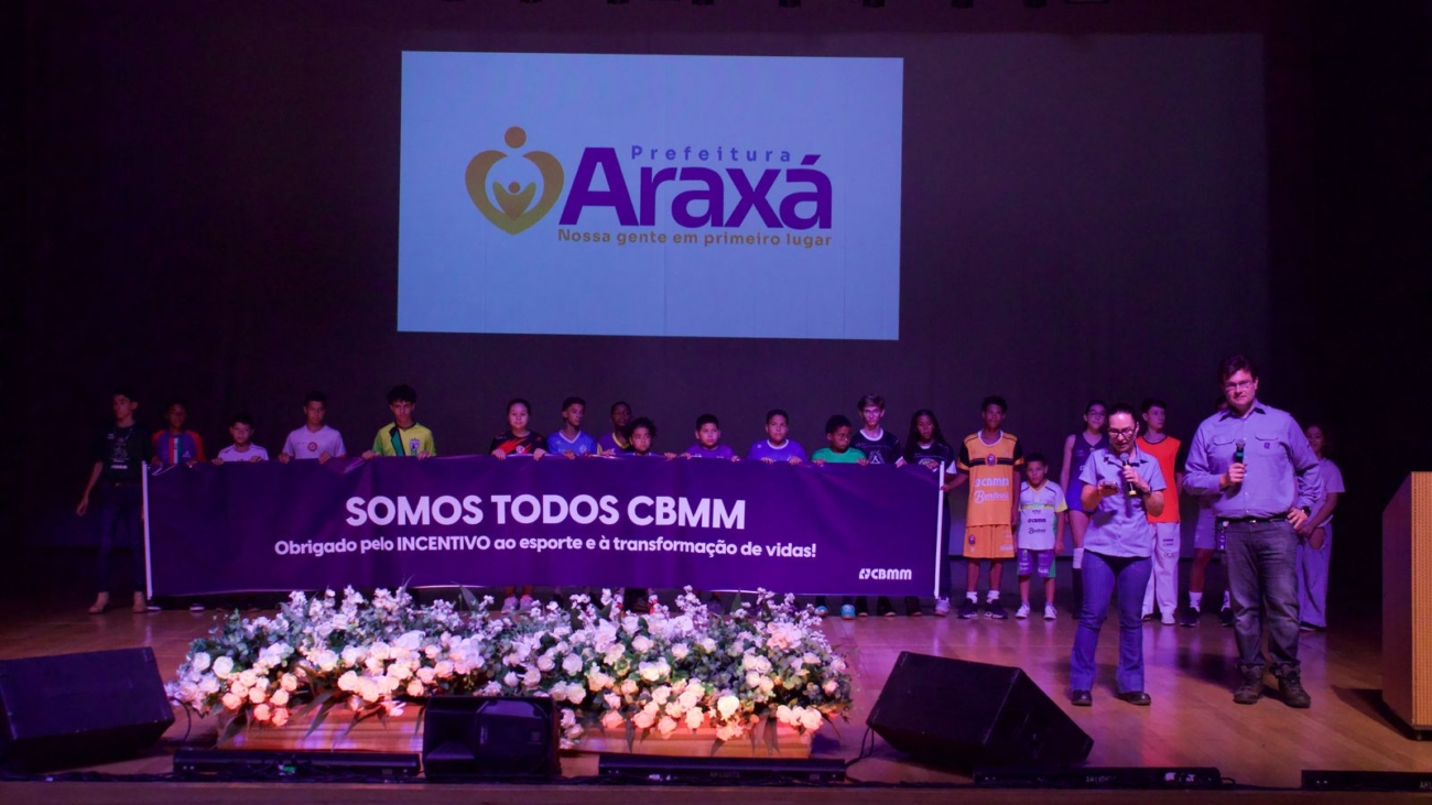 Esporte, cultura e solidariedade Parcerias transformam vidas em Araxá (8)