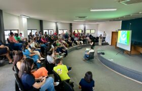 Projeto “Mãos que Cuidam” é apresentado para parceiros e futuros cuidadores